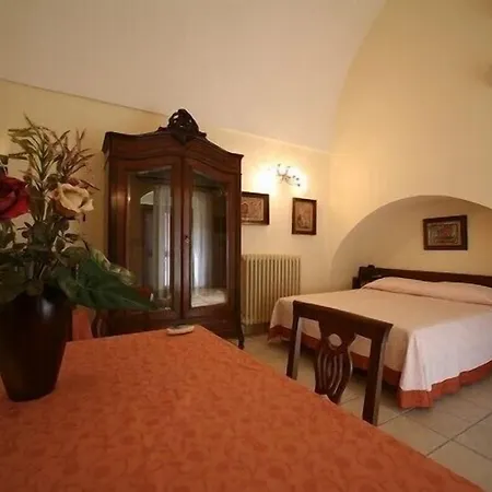 Masseria Appide 酒店