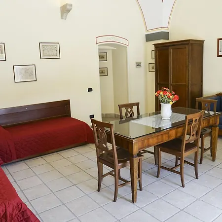 Masseria Appide 酒店 Corigliano dʼOtranto