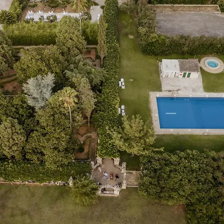 Masseria Appide 酒店 Corigliano dʼOtranto