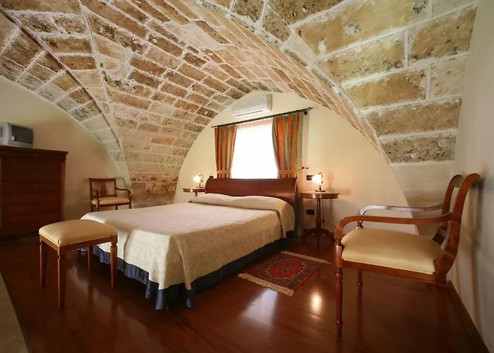 Otel Masseria Appide Corigliano dʼOtranto