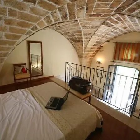 Szálloda Masseria Appide