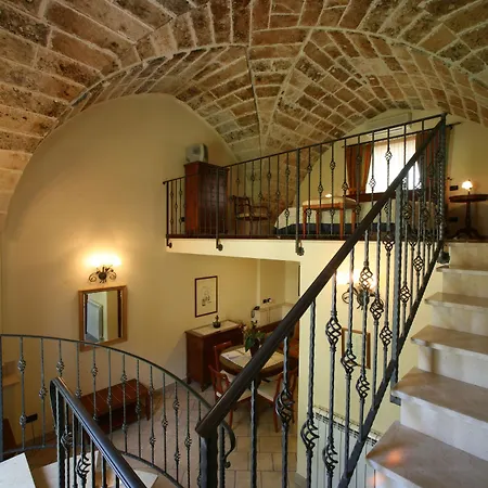 מלון Masseria Appide 3*