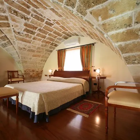 מלון Masseria Appide Corigliano dʼOtranto