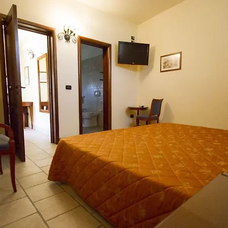 Szálloda Masseria Appide 3*