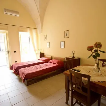 Masseria Appide Szálloda 3*