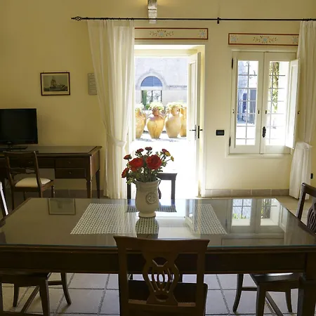 Masseria Appide Szálloda 3*