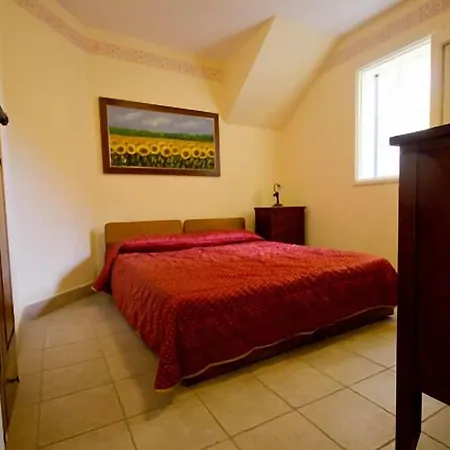 Masseria Appide מלון 3*