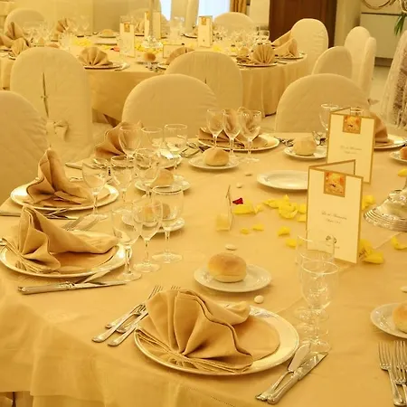 Szálloda Masseria Appide 3*