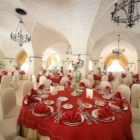 מלון Masseria Appide Corigliano dʼOtranto