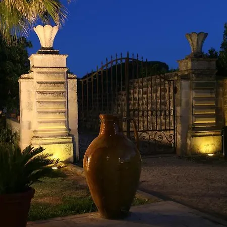 호텔 Masseria Appide Corigliano dʼOtranto
