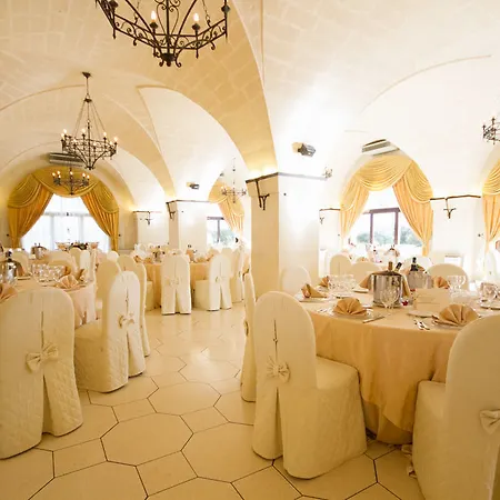מלון Masseria Appide 3*