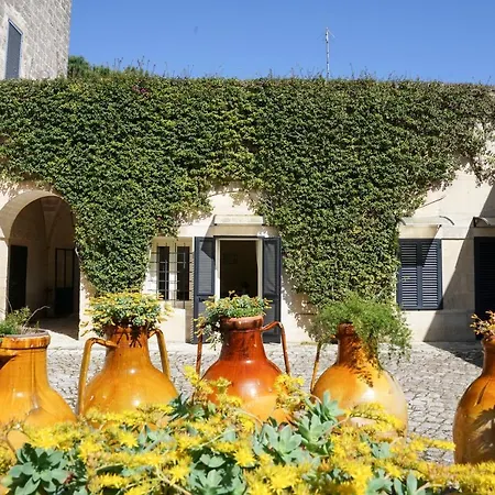 מלון Masseria Appide 3*