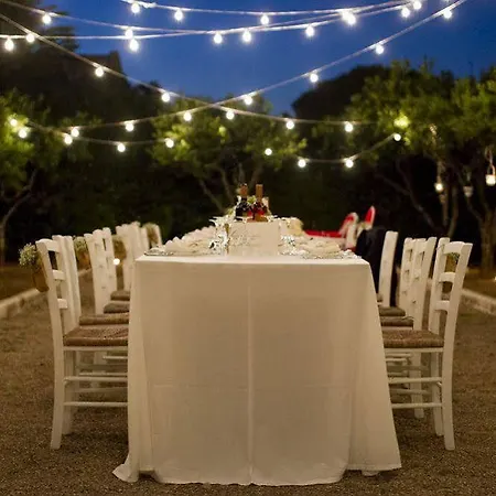 Masseria Appide מלון 3*