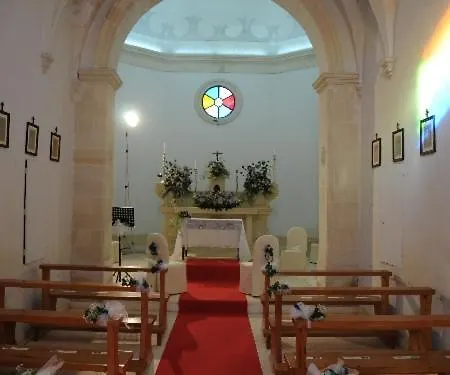 מלון Masseria Appide Corigliano dʼOtranto