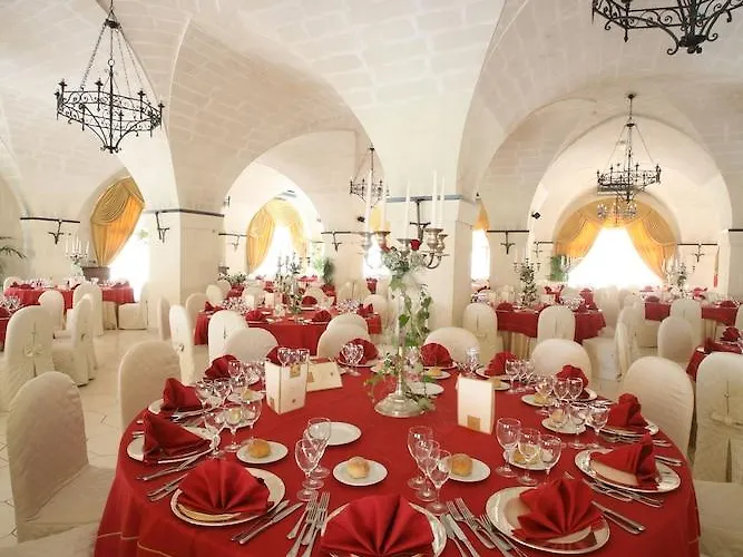 Hotel Masseria Appide Corigliano dʼOtranto