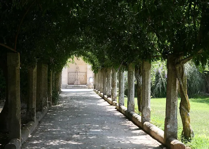 Hotel Masseria Appide Corigliano dʼOtranto