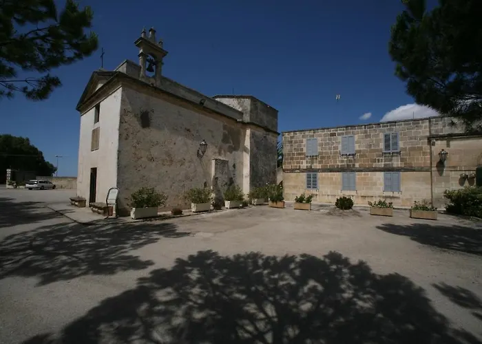 Hotel Masseria Appide Corigliano dʼOtranto