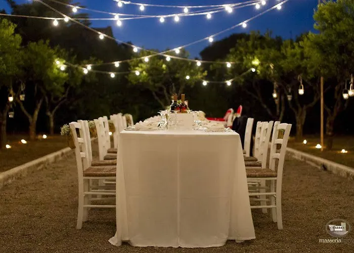 Masseria Appide Hotel 3*